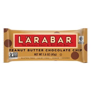 Larabar Fruit & Nut Bar, Peanut Butter Chocolate Chip, 1.6 Oz , CVS