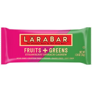 Larabar Fruits + Greens Fruit & Nut Bars