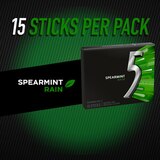 5 Gum Spearmint Rain Sugarfree Gum, 15 ct, thumbnail image 3 of 8