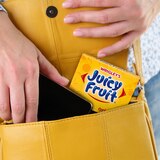 Juicy Fruit Gum, Singlepack, thumbnail image 5 of 10