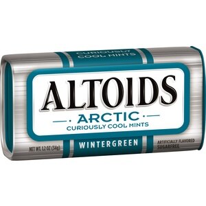 Altoids Arctic Sugar-Free Mints Wintergreen, 1.2 Oz , CVS