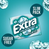 Extra Sugarfree Gum, Single Pack, thumbnail image 3 of 9