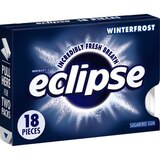 Eclipse Sugarfree Gum, Single Pack, thumbnail image 3 of 3