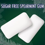 Eclipse Spearmint Sugar Free Chewing Gum Value Pack, 180 ct, thumbnail image 5 of 11
