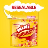 Starburst Original Minis Size Fruit Chews Chewy Candy, Grab N Go, 8 oz, thumbnail image 4 of 10