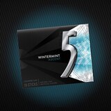 Wrigley's 5 Wintermint Ascent Sugarfree Gum, 15 ct, thumbnail image 2 of 8