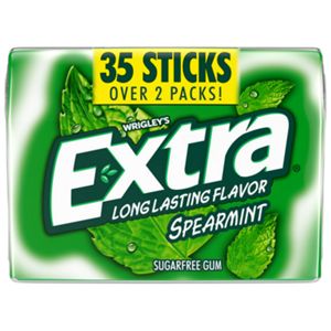 extra sugarfree gum 35ct cvs com