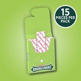 Wrigley's Doublemint Bulk Chewing Gum, Value Pack, 15 ct, 3 Pack, thumbnail image 3 of 8