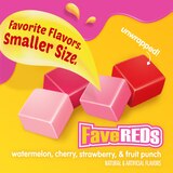 Starbursts FaveREDs Fruit Chewy Candy Grab N Go, 8 oz, thumbnail image 3 of 12