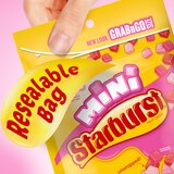 Starbursts FaveREDs Fruit Chewy Candy Grab N Go, 8 oz, thumbnail image 4 of 12