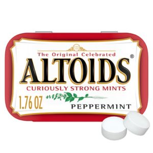 Altoids Altoid Mints, 1.76 Oz - 1.75 Oz , CVS