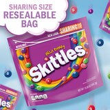 Skittles Wild Berry Chewy Candy, Sharing Size, 15.6 oz, thumbnail image 5 of 13