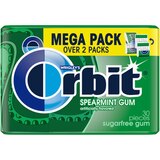 Orbit Spearmint Sugar Free Chewing Gum, 30 ct, thumbnail image 1 of 7