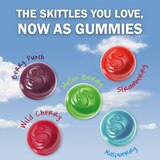 Skittles Wild Berry Gummy Candy, 5.8 oz, thumbnail image 3 of 9