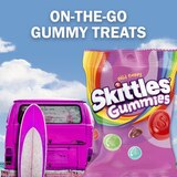 Skittles Wild Berry Gummy Candy, 5.8 oz, thumbnail image 5 of 9