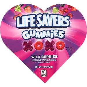 Life Savers Lifesavers Wildberry Gummy Hearts, 8 Oz , CVS