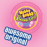 Hubba Bubba Original Bubble Gum Tape, 2 oz, thumbnail image 2 of 8