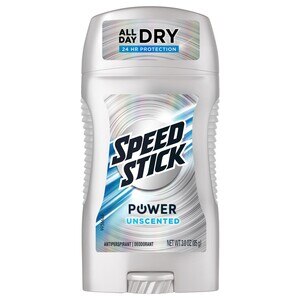 Speed Stick Power Series Antiperspirant Deodorant