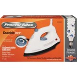 Proctor-Silex Spray Steam Iron, thumbnail image 1 of 2