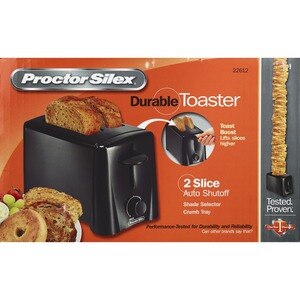 Proctor Silex Cool-Wall Toaster