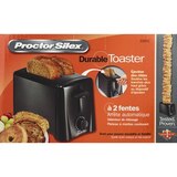 Proctor Silex Cool-Wall Toaster, thumbnail image 3 of 7