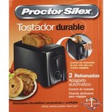 Proctor Silex Cool-Wall Toaster, thumbnail image 5 of 7