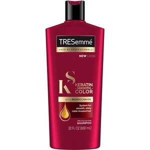 Tresemme Keratin Smooth Color Shampoo 22 Oz With Photos Prices