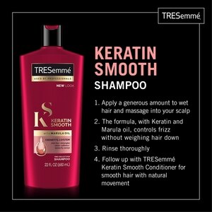 best tresemme shampoo