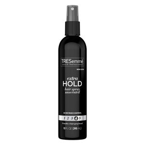  TRESemme TRES Two Extra Firm Control Non-Aerosol Unscented Hairspray, 10 OZ 
