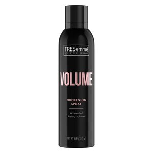  TRESemme Finishing Hair Spray For Thickening and Long-Lasting Volume, 6.8 OZ 