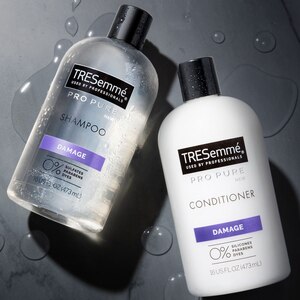 tresemme clear shampoo