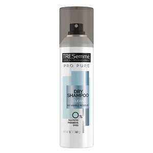 Tresemme Propure Paraben Free Dry Shampoo With 100 Natural