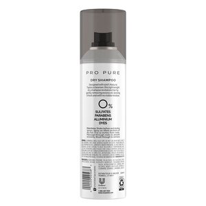 Tresemme Propure Paraben Free Dry Shampoo With 100 Natural