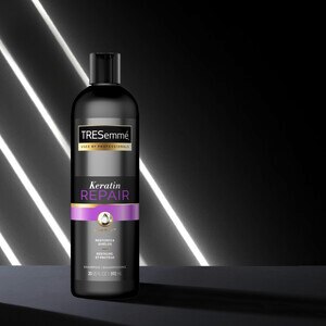 shampo tresemme keratin