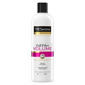 TRESemme Pro Advanced Long-Lasting Buildable Volume Conditioner For Instant Volume And Body, 20 OZ