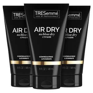  TRESemme Air Dry Hydrating Styling Cream For Frizzy, Unruly Hair, 5 OZ 
