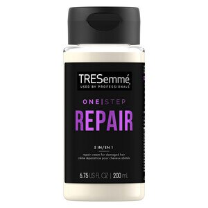  TRESemme Repair And Smooth, Anti-Frizz Cream Leave-In Styling For Dry, Damaged Hair, 6.75 OZ 