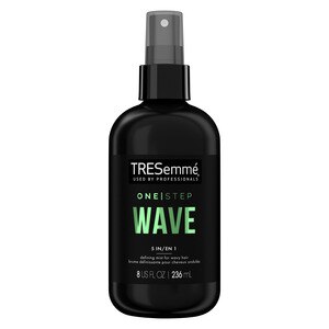 TRESemme One Step 5-in-1 Wave Defining Mist for Wavy Hair, 8 OZ