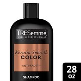 TRESemme Keratin Smooth Color Shampoo, 28 OZ, thumbnail image 5 of 5