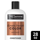 TRESemme Keratin Smooth Color Conditioner, 28 OZ, thumbnail image 5 of 5