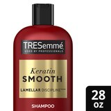 TRESemme Keratin Smooth Shampoo, thumbnail image 3 of 5