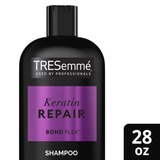 TRESemme Keratin Repair Shampoo, 28 OZ, thumbnail image 3 of 5
