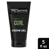 TRESemme One-Step Curl Creme Gel, thumbnail image 3 of 6