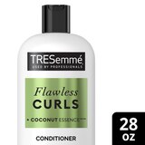 TRESemme Flawless Curls Conditioner, 28 OZ, thumbnail image 3 of 6