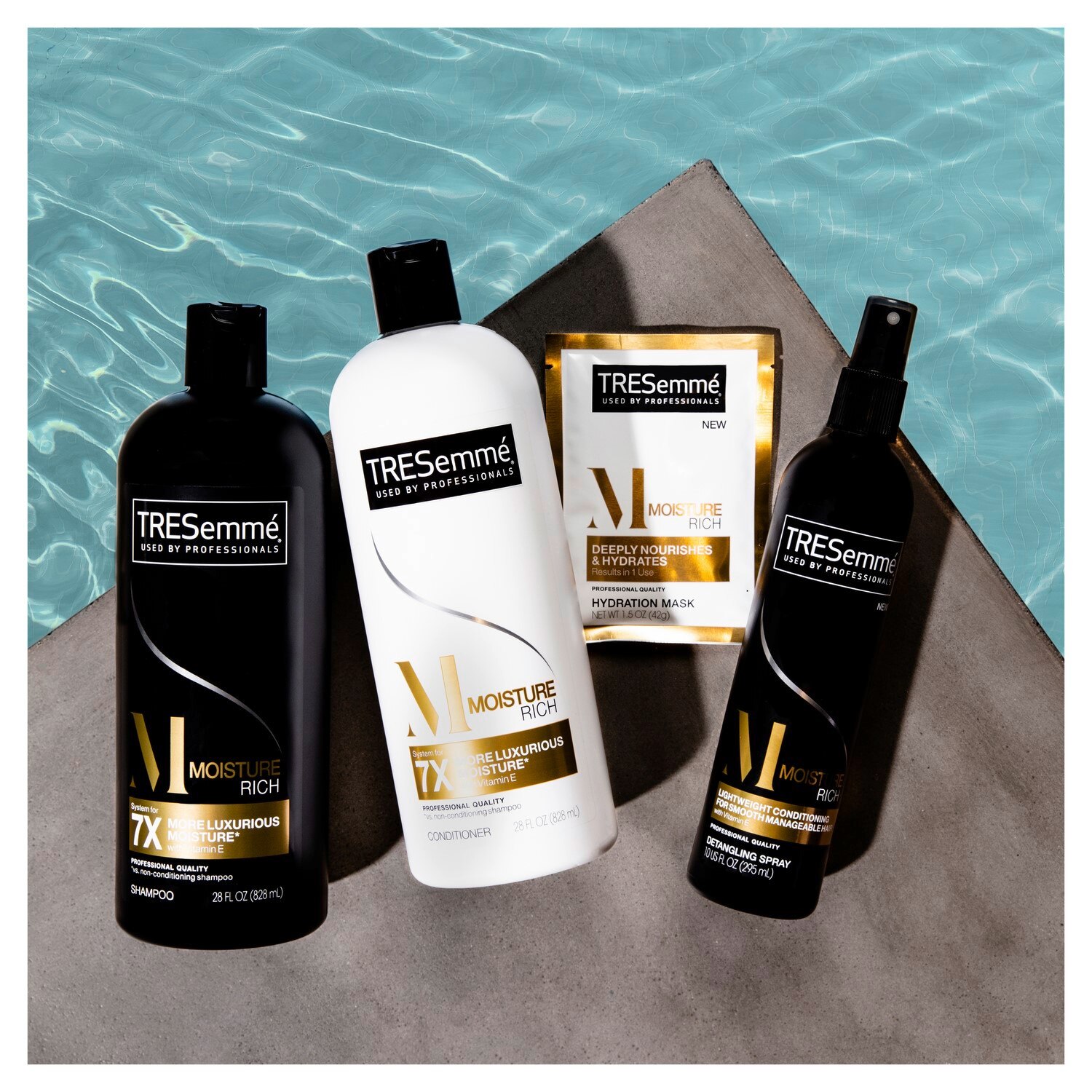 Tresemme Moisture Rich Conditioner With Photos Prices Reviews