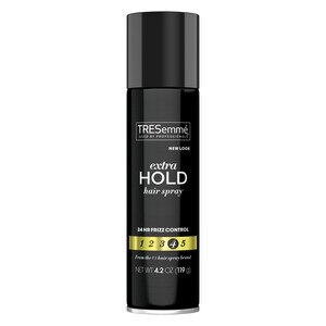 TRESemme TRES Two Anti-Frizz Hairspray With All-Day Humidity Resistance Extra Hold for Frizz Control