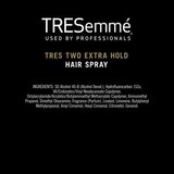 TRESemme TRES Two Extra Hold Hair Spray, thumbnail image 3 of 5