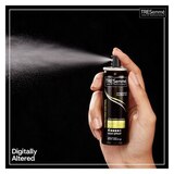 TRESemme TRES Two Extra Hold Aerosol Hair Spray, Unscented, thumbnail image 3 of 4