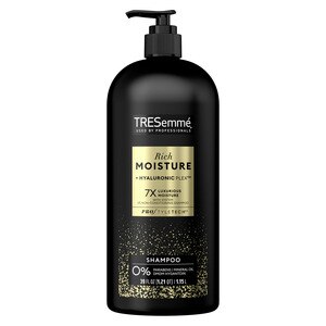 TRESemme Moisture Rich Shampoo With Pump, 39 Oz , CVS