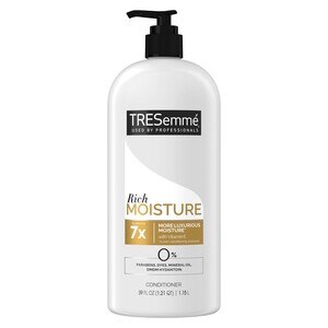 TRESemme Moisture Rich Conditioner With Pump, 39 Oz , CVS